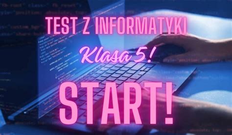 test z informatyki klasa 5 paint|Quiz z informatyki dla klasy 5 (3/4) .